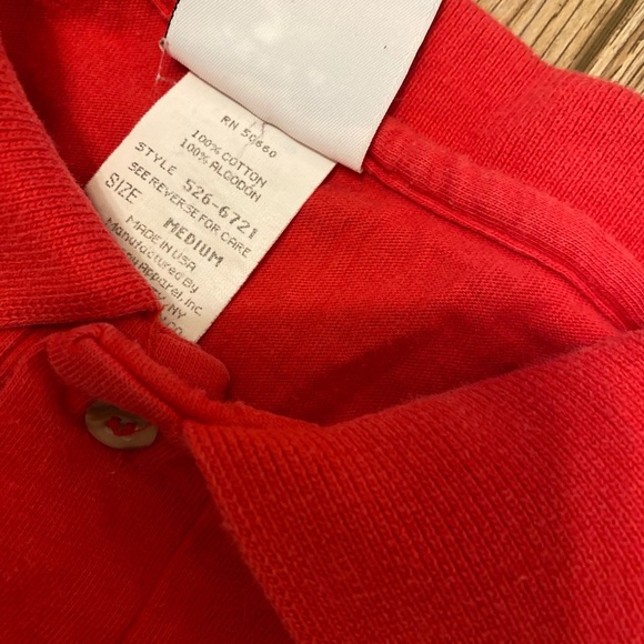 Vintage Mickey Mouse polo - Picture 4 of 8